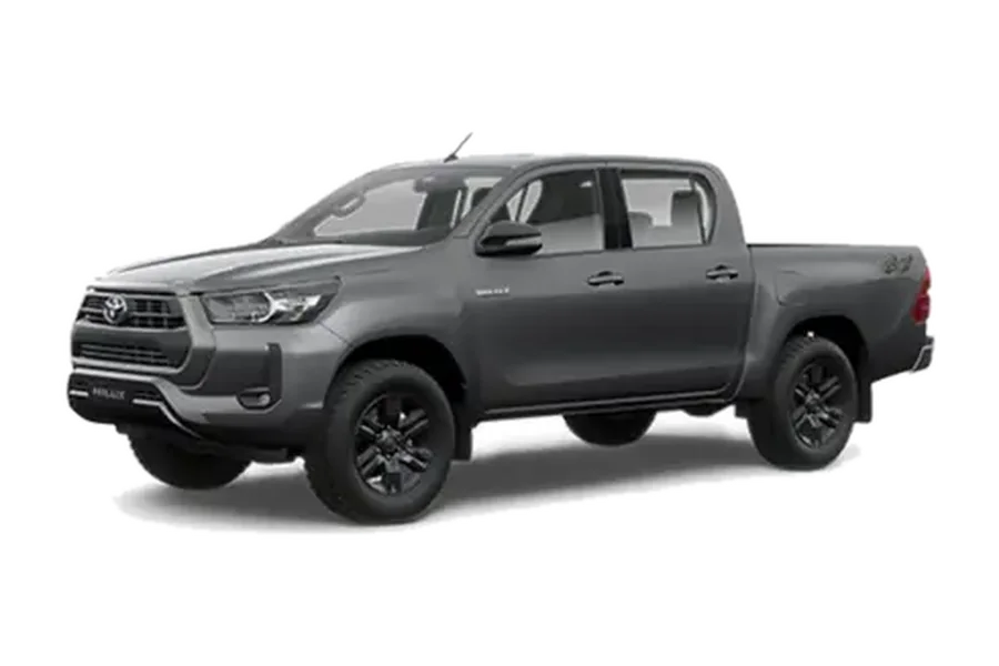 Hilux 2.8
