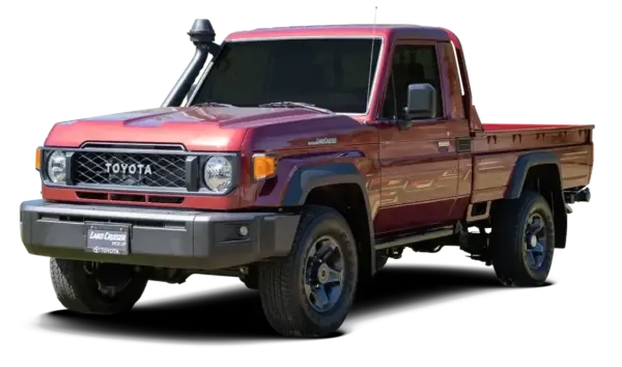 Land Cruiser Pick-up