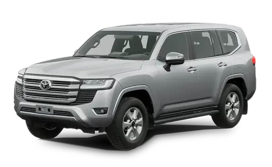 Land Cruiser
